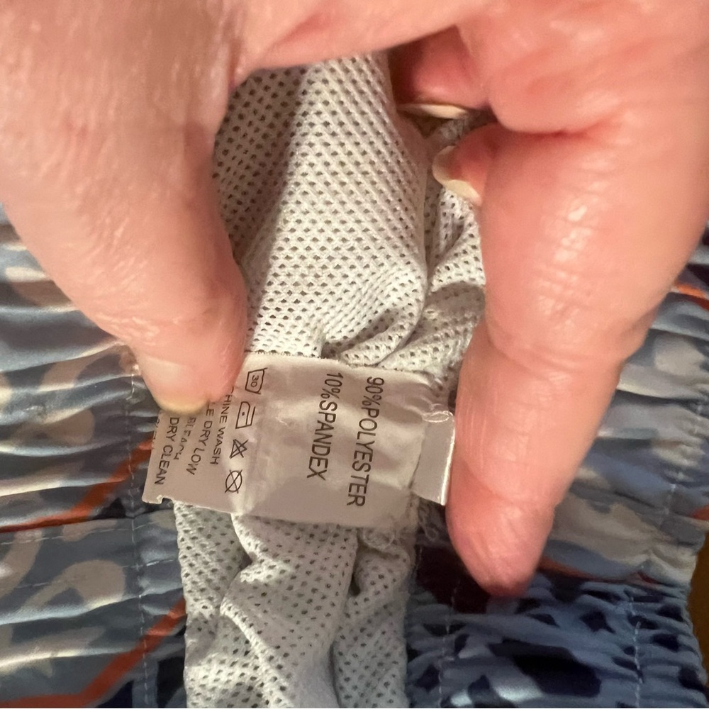 I Malandrini Geometric Chic Swim Set (Made in Italy) - Picture 5 of 12